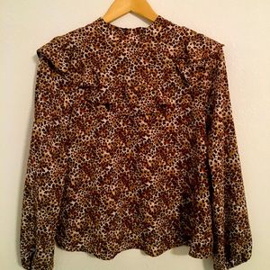 TOPSHOP women’s blouse!